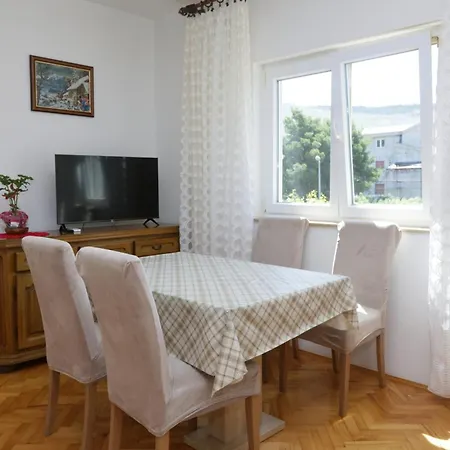 Appartement Grebastica 4881a *