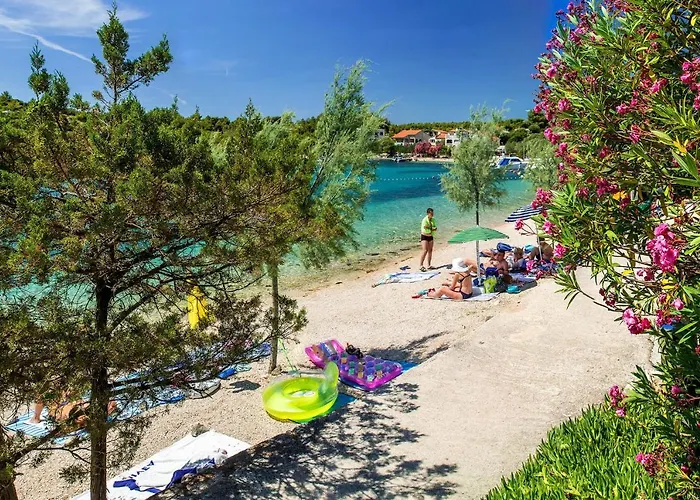 Grebastica 4881a Appartement Baselovici