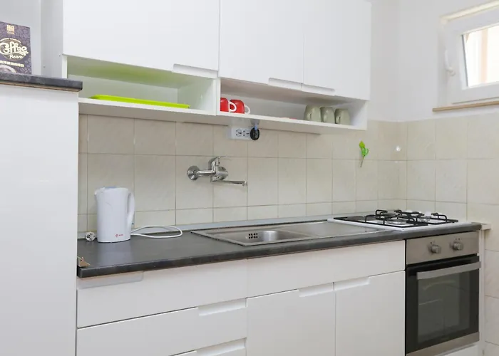 Appartement Grebastica 4881a *