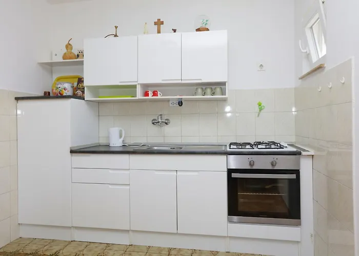 Grebastica 4881a Appartement *