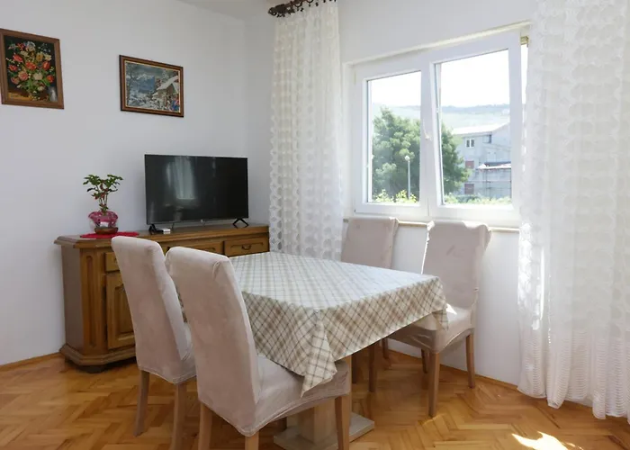 Appartement Grebastica 4881a *