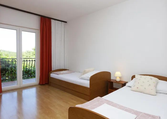 Appartement Grebastica 4881a