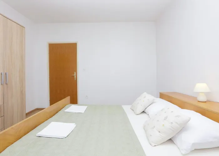 Appartement Grebastica 4881a *